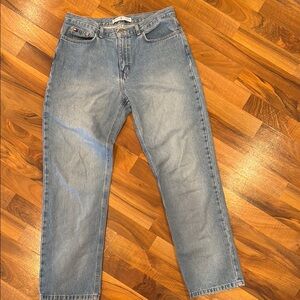 Tommy Hilfiger light wash denim jeans‎ women’s size 10